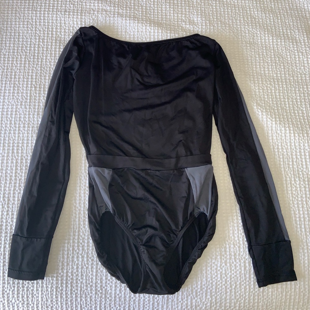 Premiere Collection Long Sleeve Leotard